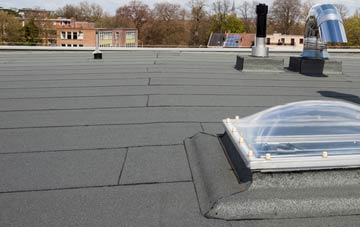 benefits of Legbourne flat roofing