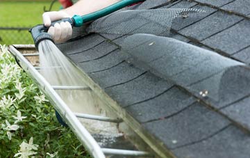 Legbourne gutter cleaning costs