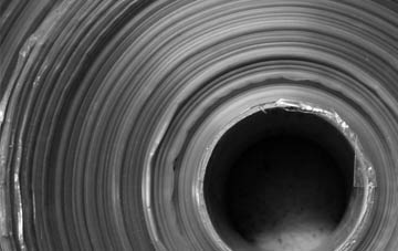 Legbourne pvc roof replacement