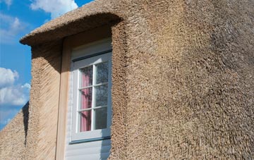 Legbourne thatch roof disadvantages