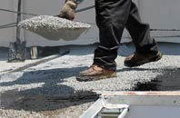 find rated Legbourne flat roofing replacement companies